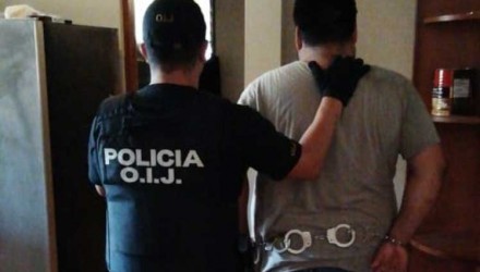 cr arresto