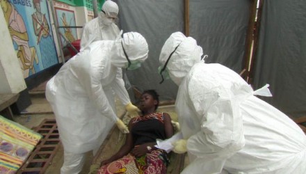 enfermo de ebola