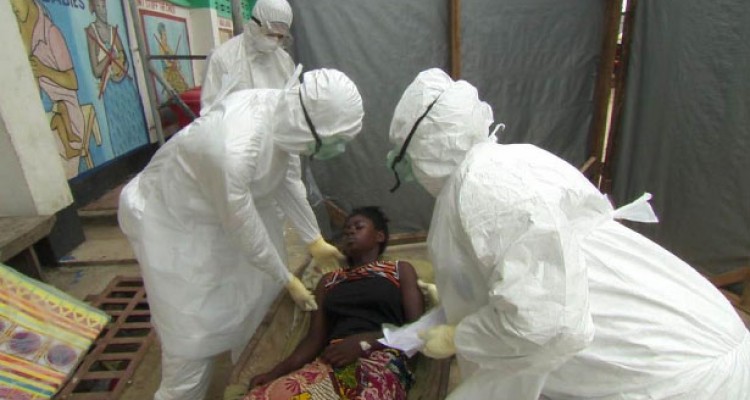 enfermo de ebola