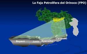 Faja Petrolífera del Orinoco