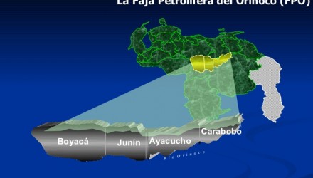 Faja Petrolífera del Orinoco