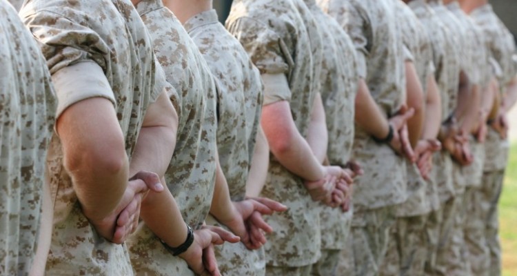 marines
