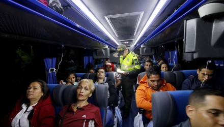 venezolanos regresan 0