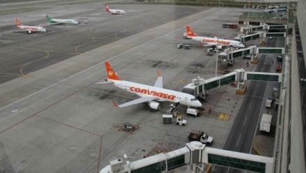 Líneas aéreas