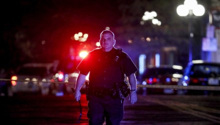 tiroteo