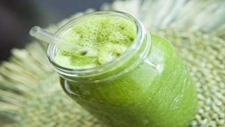 Jugo limpieza de colon