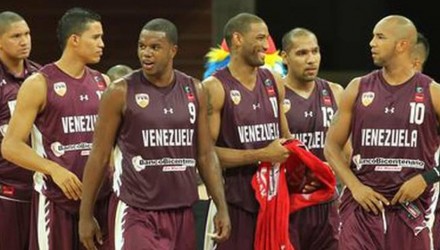 baloncesto de venezuela