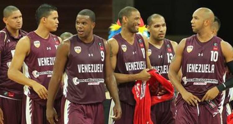 baloncesto de venezuela