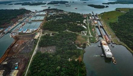 Canal de Panamá