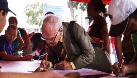 firmas rechazo eeuu