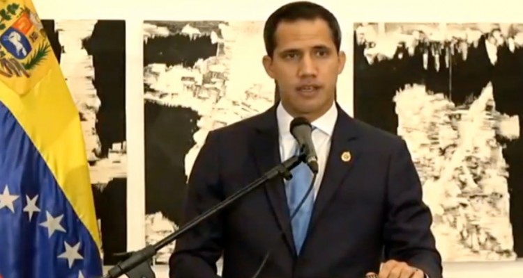 Guaidó designó a Leopoldo López, como coordinador general del Centro de Gobierno ( Conozca otros Nombramientos ) 1 guaidó 15