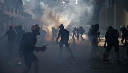 hong kong protestas