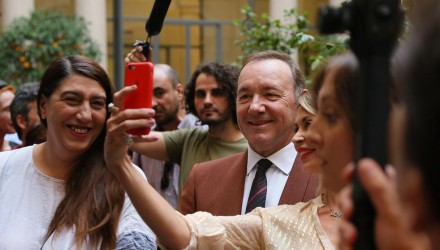 Kevin Spacey