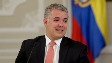 Iván Duque