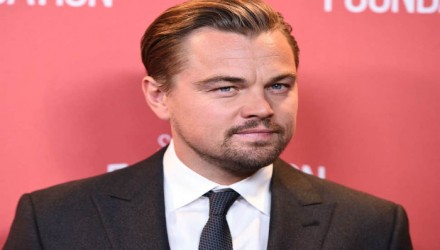leonardo di caprio