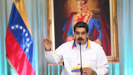 maduro ministerios cambio venezuela