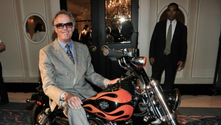 peter fonda AFP
