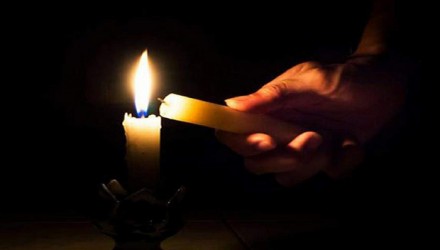 sin luz