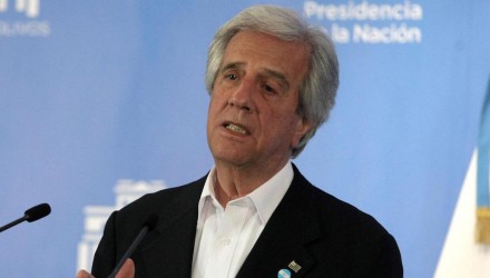 tabare vazquez