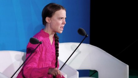 Greta Thunberg
