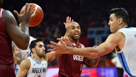 Baloncesto Venezuela Argentina Mundial 2019 700x352