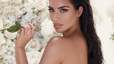 GRANDE portada kim kardashian