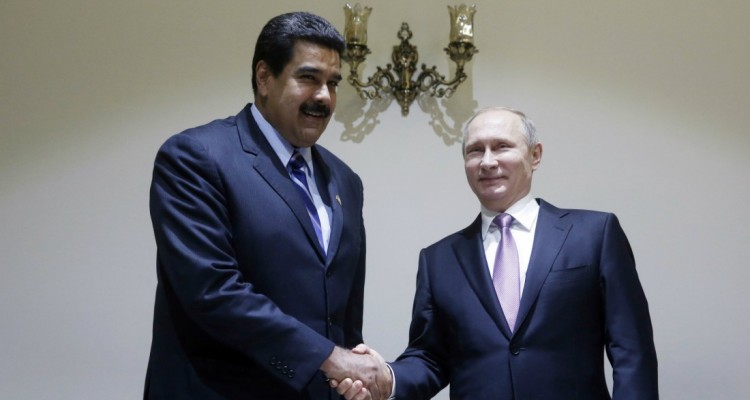 Putin y Maduro 1100x619