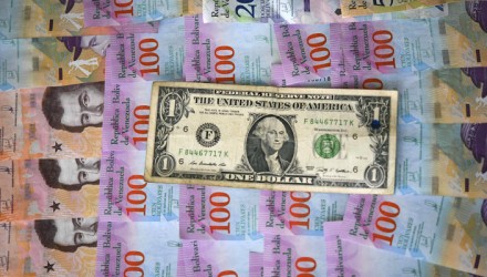 dolar bolivar