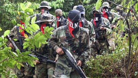 ejercito liberacion nacional eln colombia 1552304556163