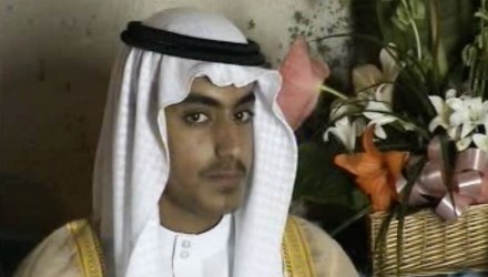 hamza el lider de al qaida asesinado osama bin laden 33285