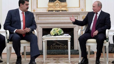 maduro putin 0919
