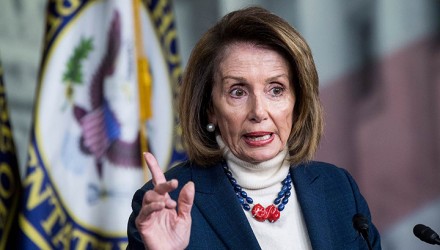 nancy democratas trump