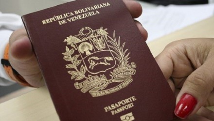 pasaportes venezolanos 700x352