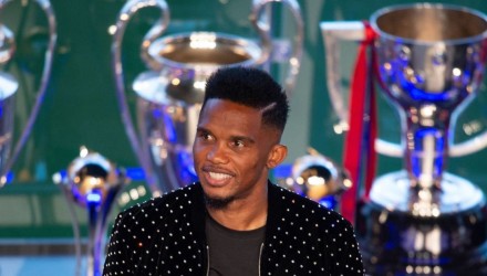 samuel etoo