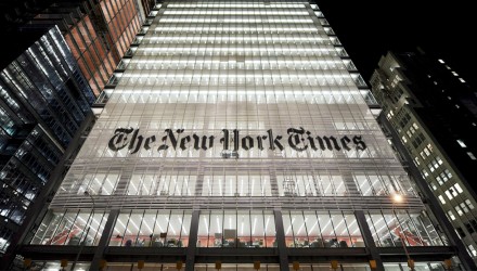 the new york timess