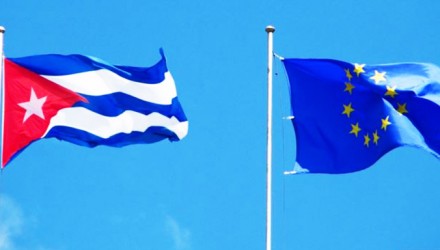 union europea reunion cuba