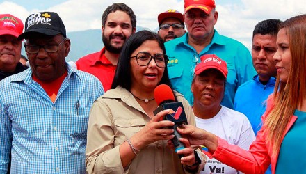 vicepresidenta