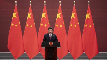 xi jinping
