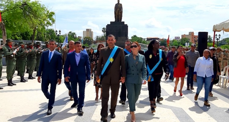 Omar Prieto encabezó actos en conmemoración a los 231° años del Natalicio del General Rafael Urdaneta 1 20191024 145233