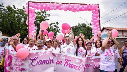 A CAMINATA 1