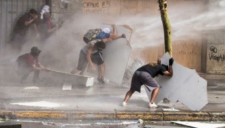 Asciende cifra muertos protestas Chile EDIIMA20191023 0666 4
