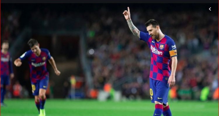 Messi recibirá mañana su sexta Bota de Oro como máximo goleador en Europa 1 Capturapppppp 2