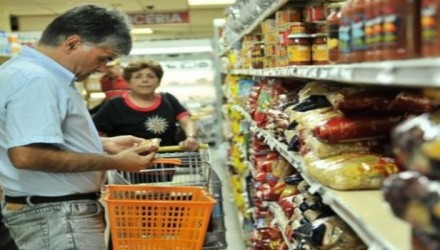 canasta alimentaria