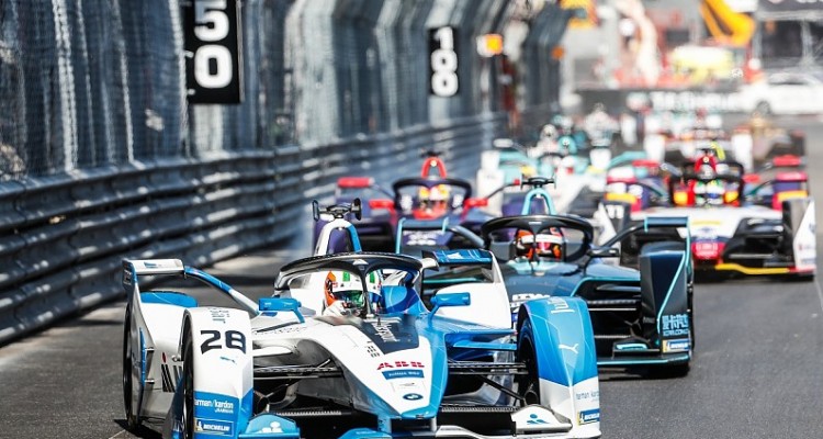 La FIA da a conocer el calendario 2019–2020 de la Fórmula E 1 Fórmula E