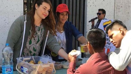 arepas