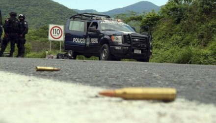 asesinados