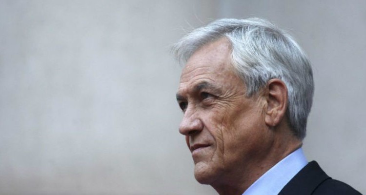 La popularidad del presidente de Chile se desploma a 14% por revueltas populares 1 Sebastián Piñera 850x400
