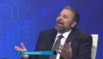 Timoteo Zambrano nuevo CNE 720