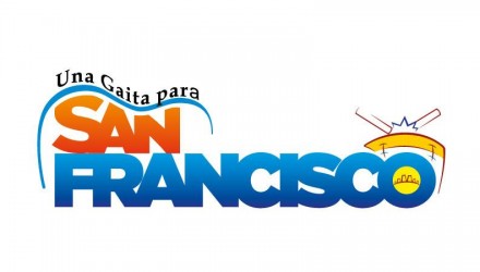 UNA GAITA PARA SAN FRANCISCO 2019