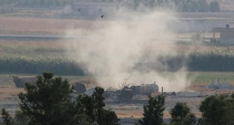 afectaciones en siria por ataques de cazas turcos